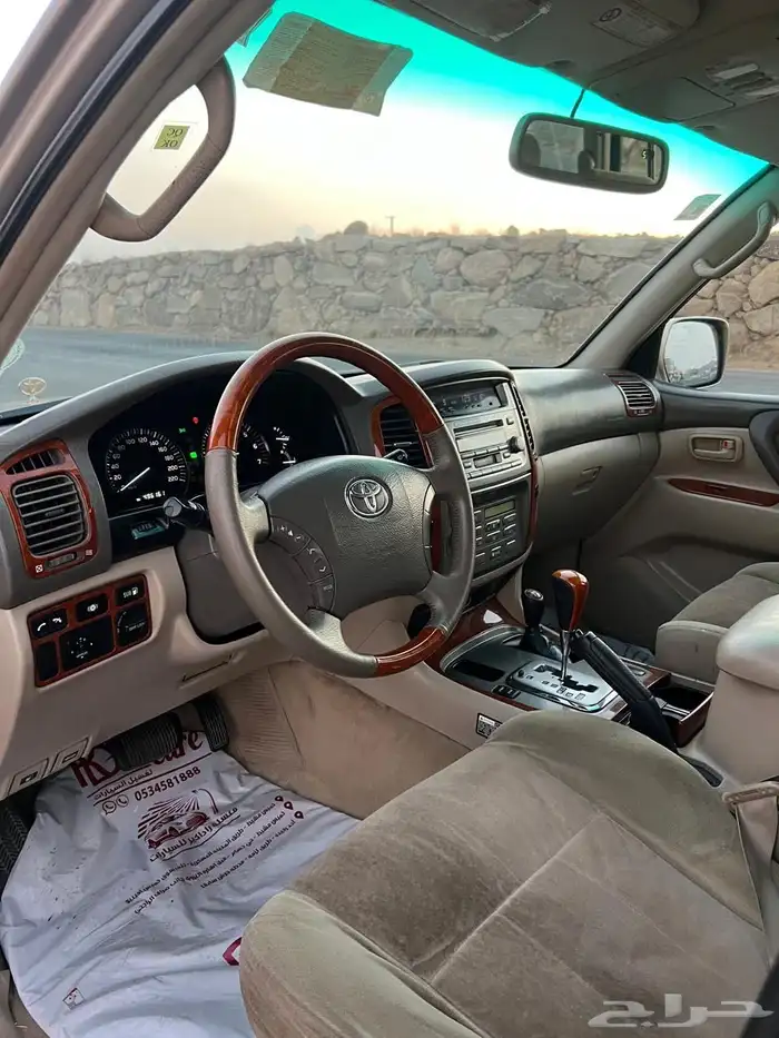 تايوتا فكسار 2006 9