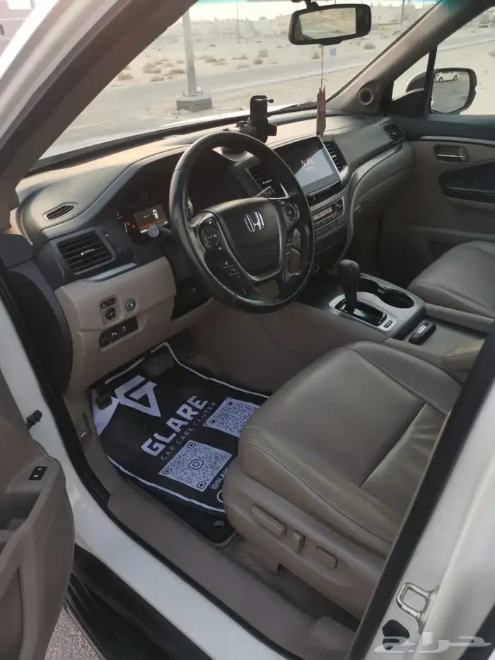 هوندا بايلوت فل كامل 4