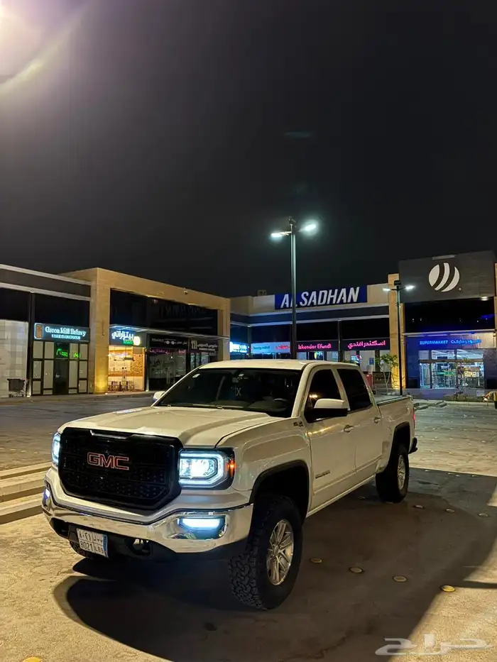 سييرا غمارتين 2016 18