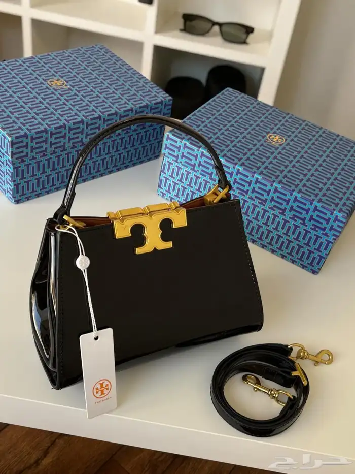 شنط توري بورش برغندي ماستر كواليتي طبق الاصل 4