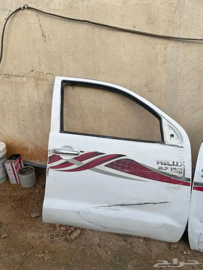 ابواب هايلكس 2013 3