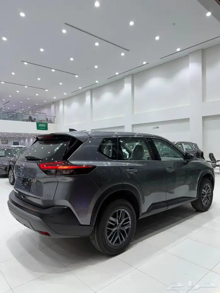 نيسان اكستريل ستاندر 7 راكب بدون دبل موديل 2026 1