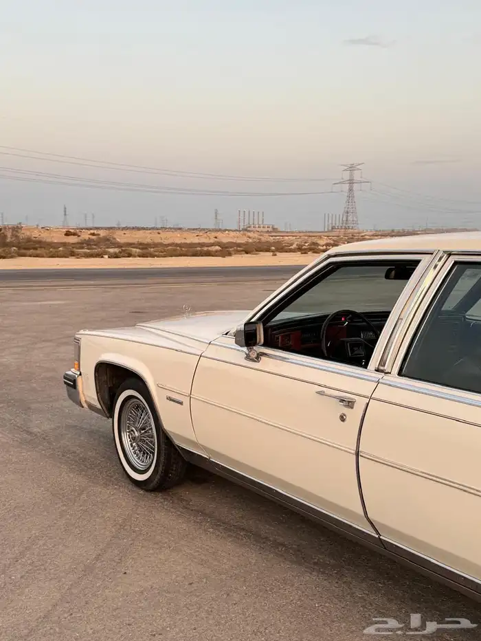 للبيع كدلك بروقهام فليتوويد دي إلنجانس 1981 47