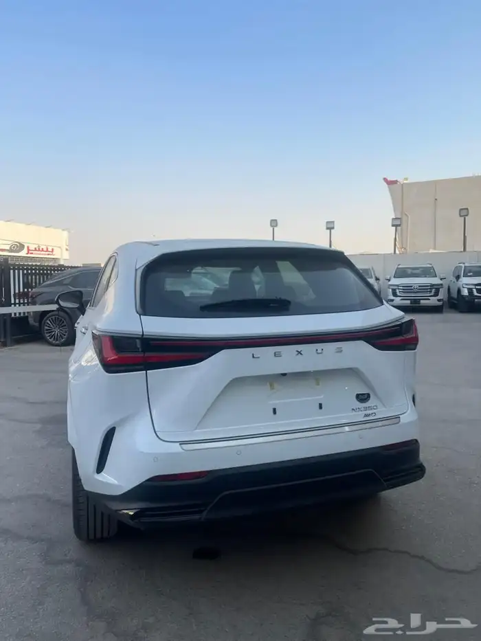 لكزس NX350AA2026 اقساط أو كاش 3