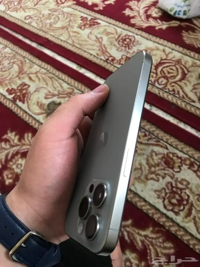 ايفون 15 برو 5