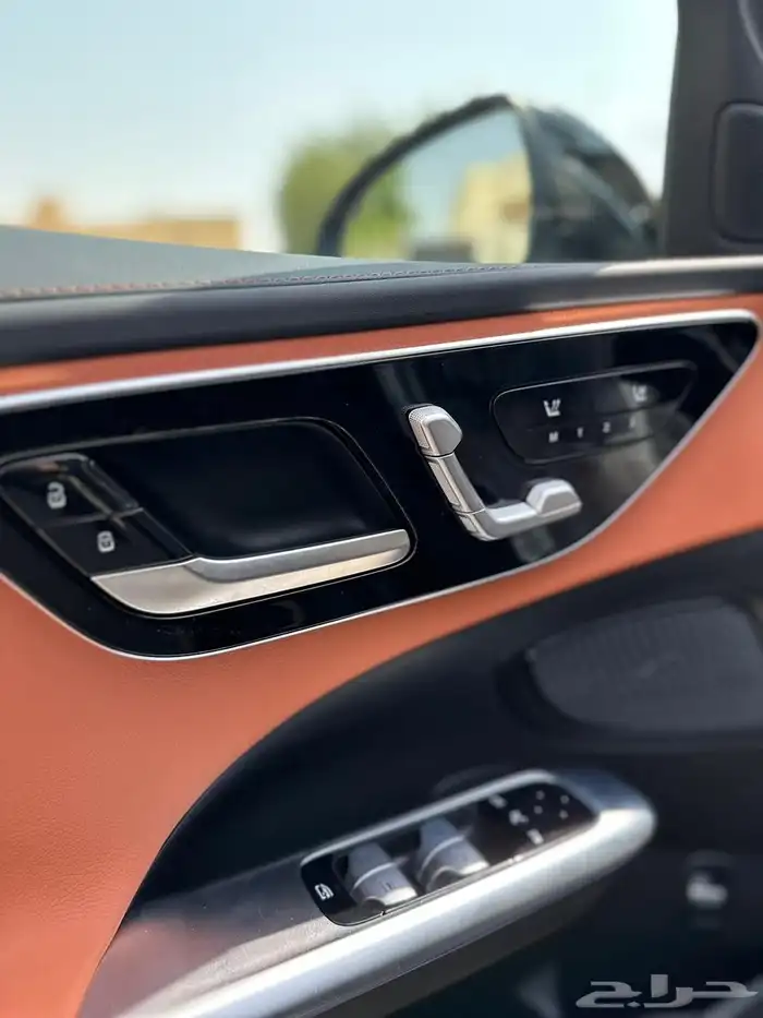 مرسيدس AMG C200 2025 5