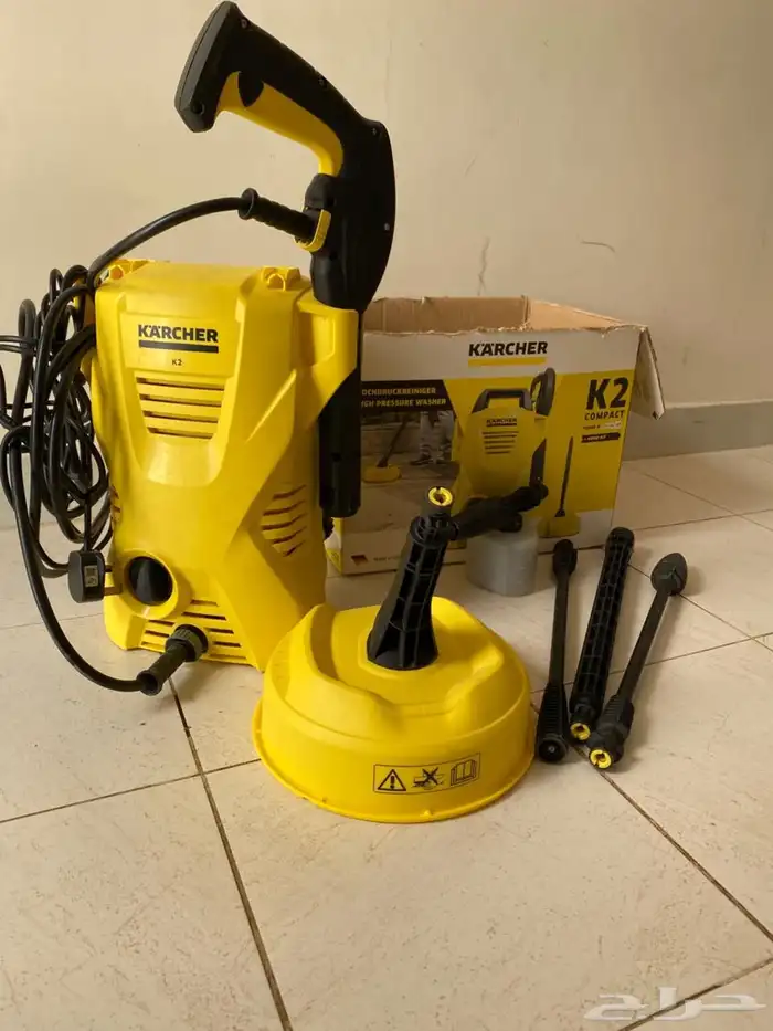 جهار كارشر الماني 0