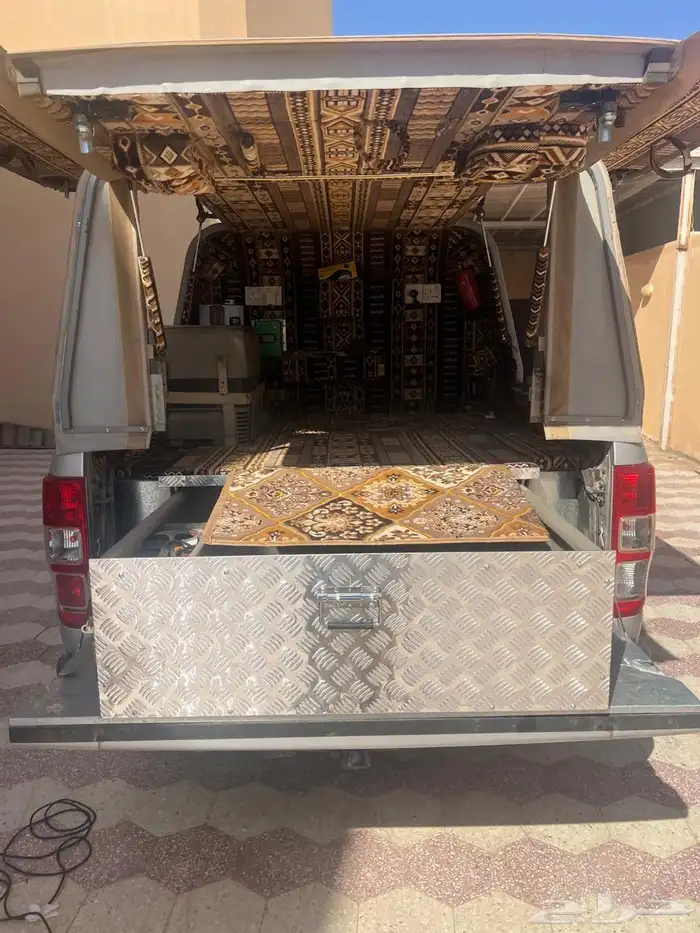 شد مصنع الوادي فورد رينجر 8