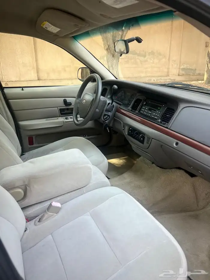 فورد - كراون فكتوريا 6