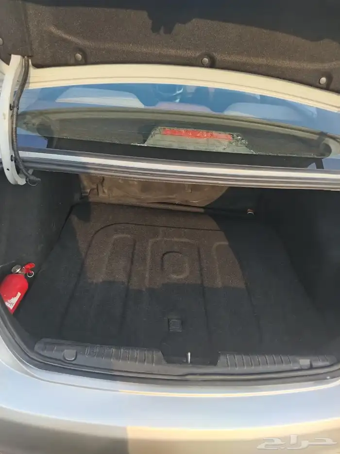 للبيع شفرلية كروز 2013 6