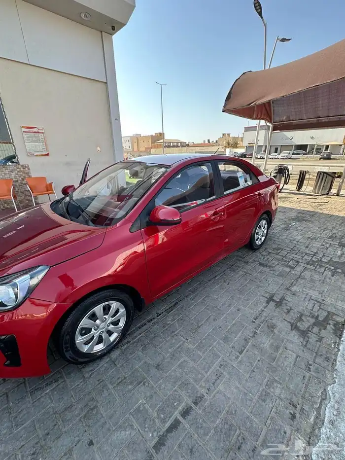 كيا بيجاس 2023 4