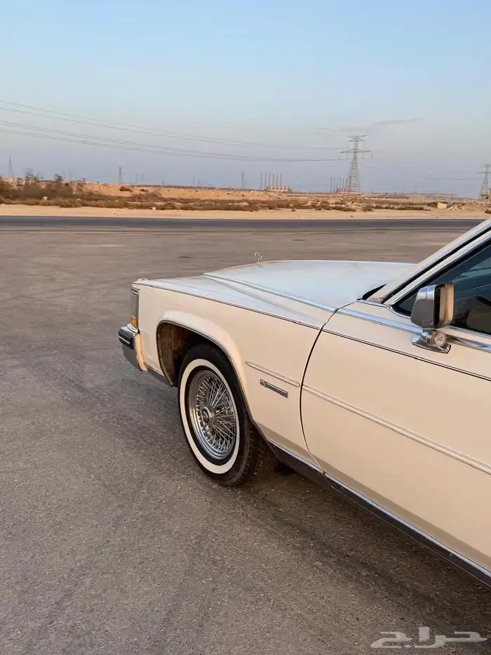 للبيع كدلك بروقهام فليتوويد دي إلنجانس 1981 3