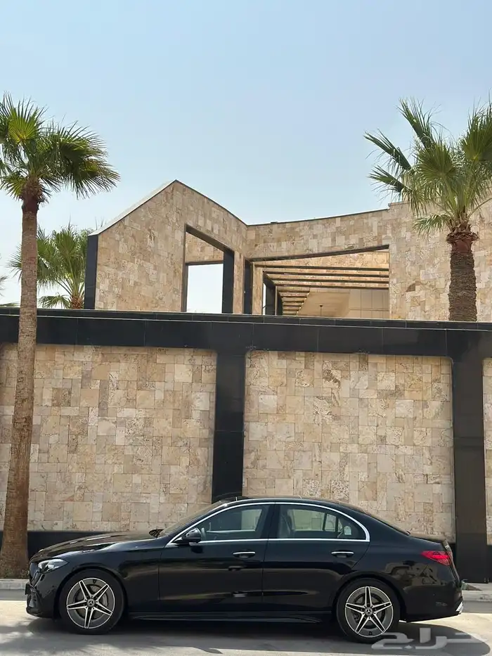 مرسيدس AMG C200 2025 3