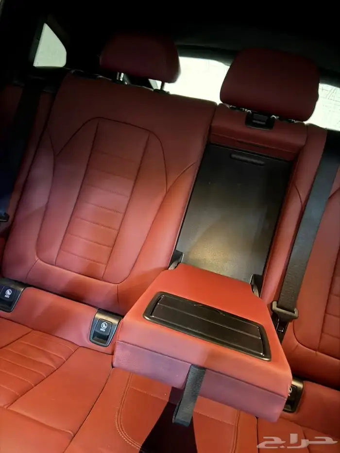 بي ام x4 سعودي الناغي ممشى قليل 15