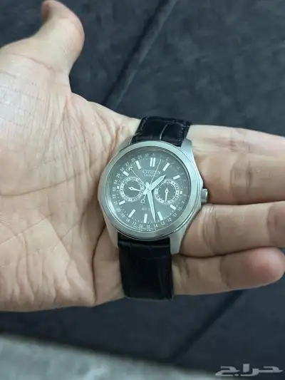 ساعة سيتيزن index