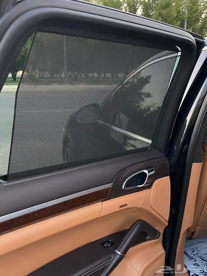 بورش كايين 2012 11