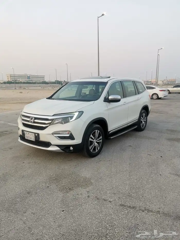 هوندا بايلوت فل كامل 0