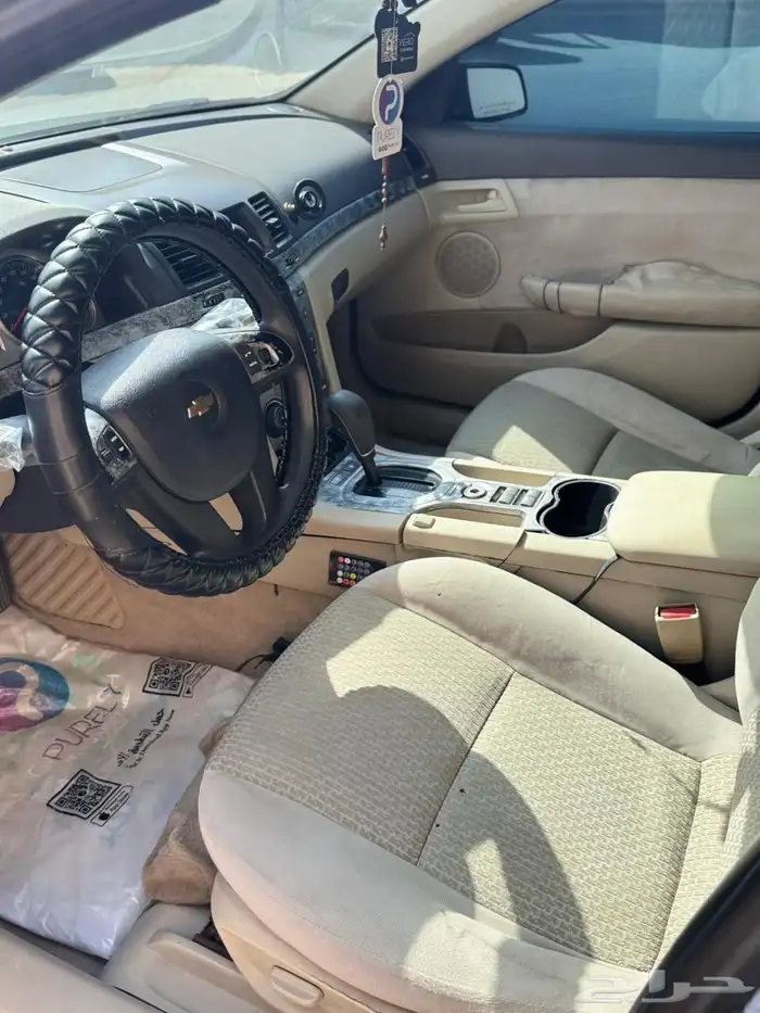 شفروليه لومينا 2007 12