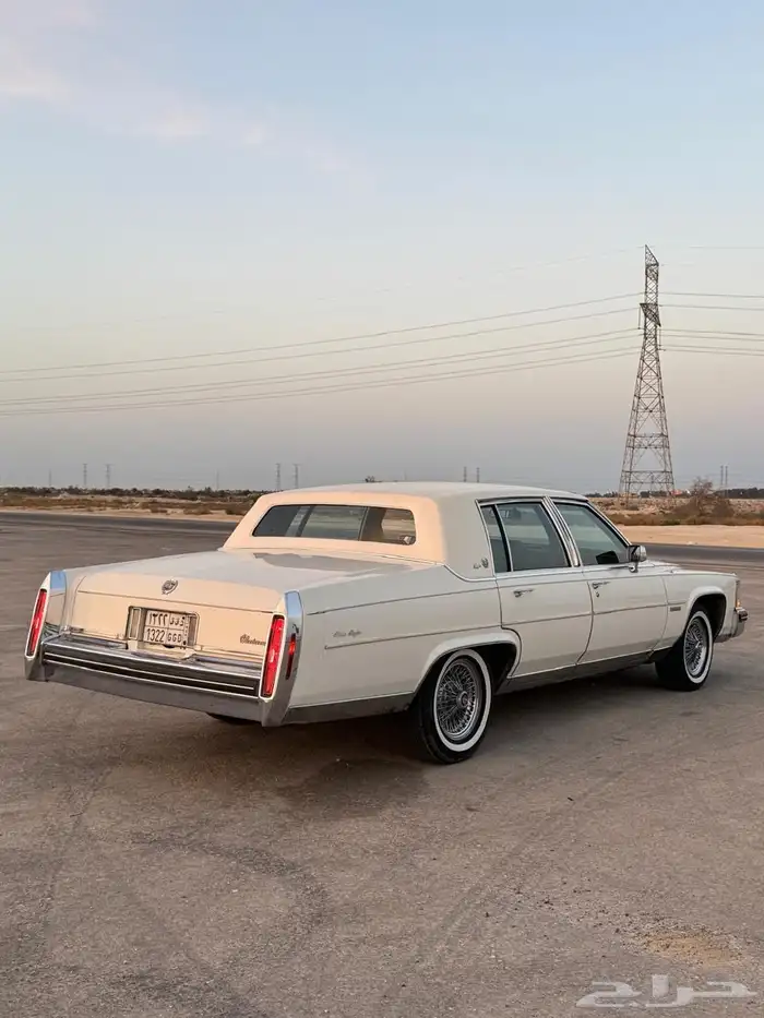 للبيع كدلك بروقهام فليتوويد دي إلنجانس 1981 43