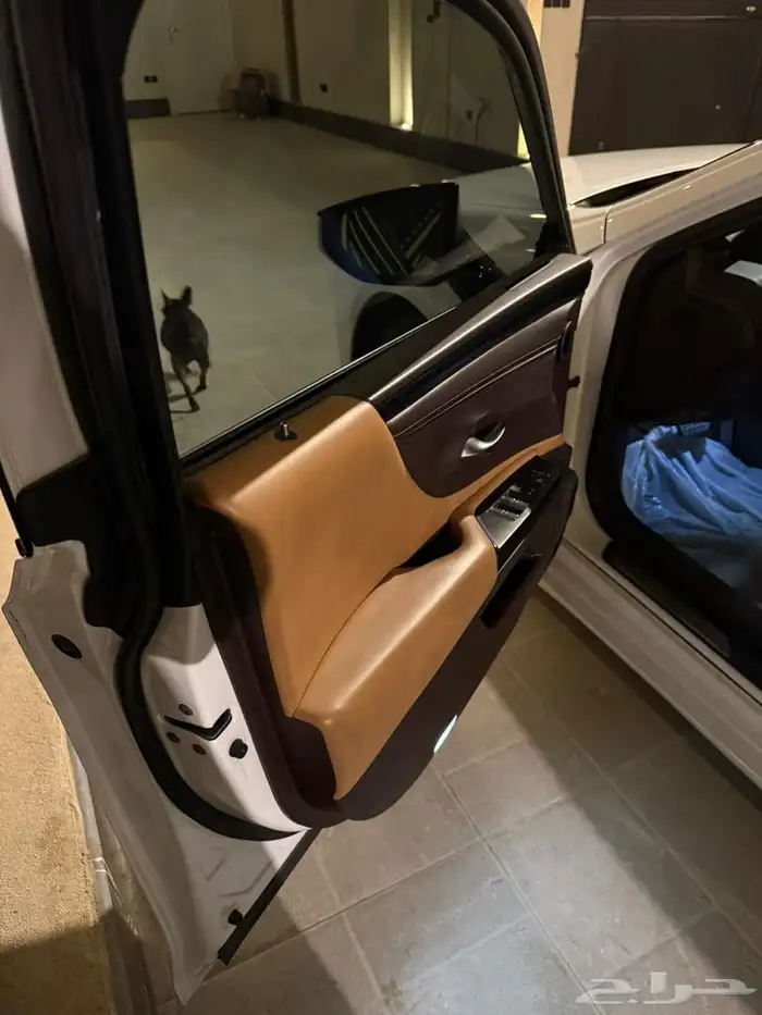 لكزس 2021 نظيف وممشى قليل 46