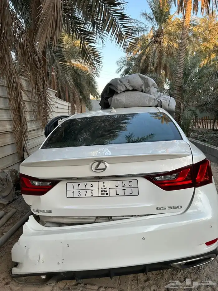 لكزس GS2014 1