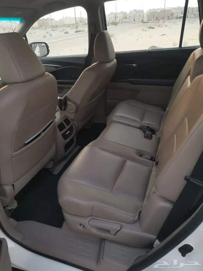 هوندا بايلوت فل كامل 6