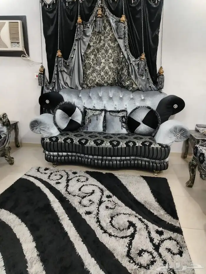 طقم كنب جديد للبيع 1