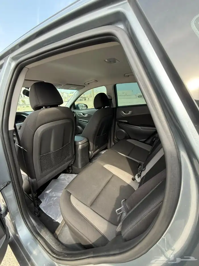 هونداي كونا نص فل 4