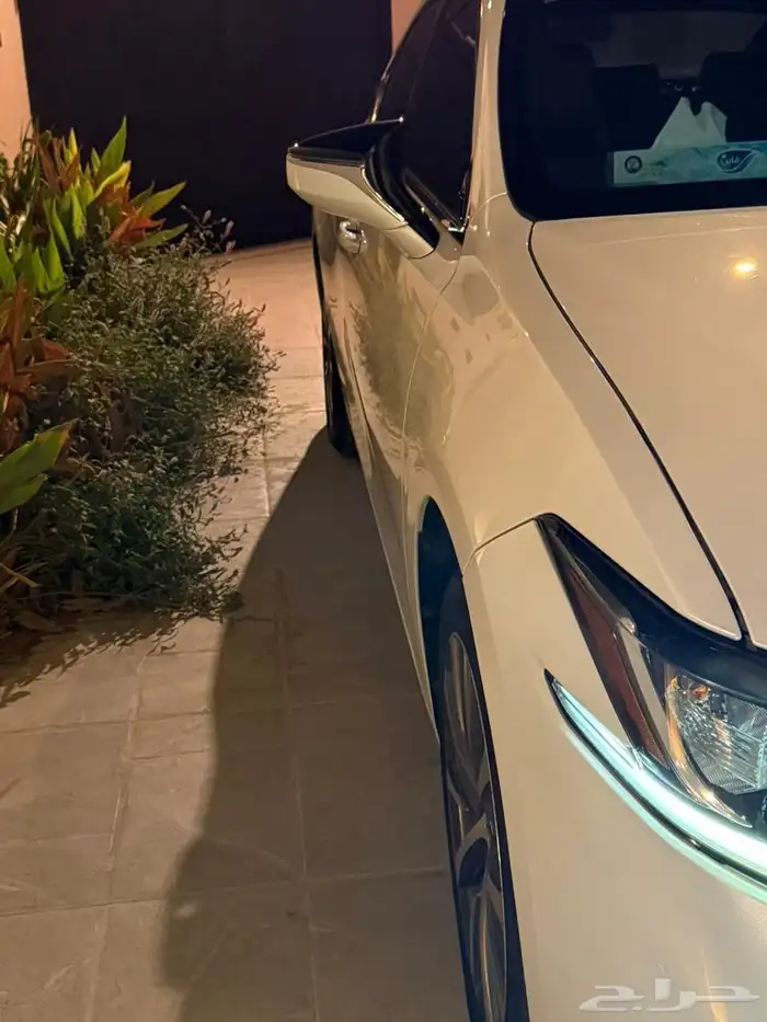 لكزس 2021 نظيف وممشى قليل 66