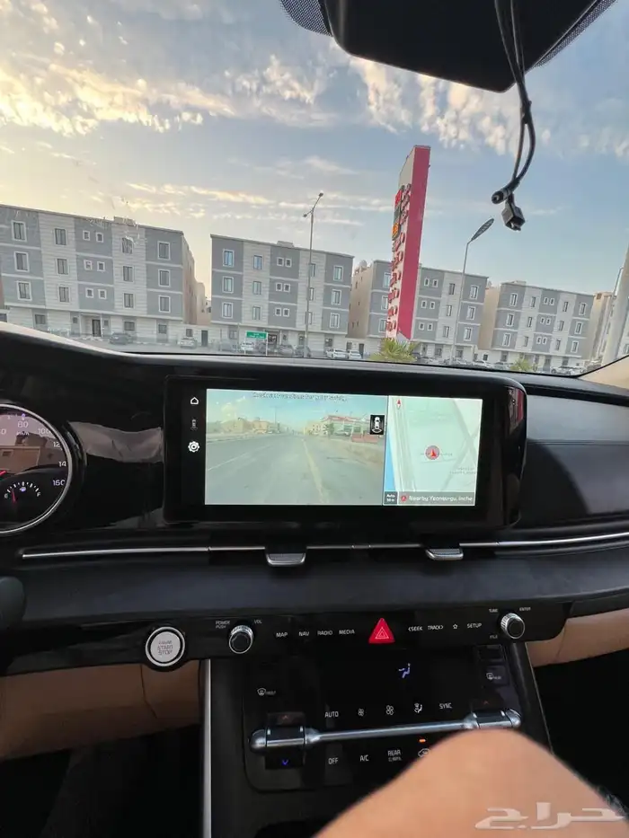 كيا كرنفال ديزل 2021 18