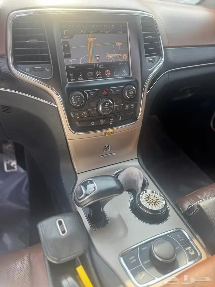 جراند شيروكي ساميت 2015 5