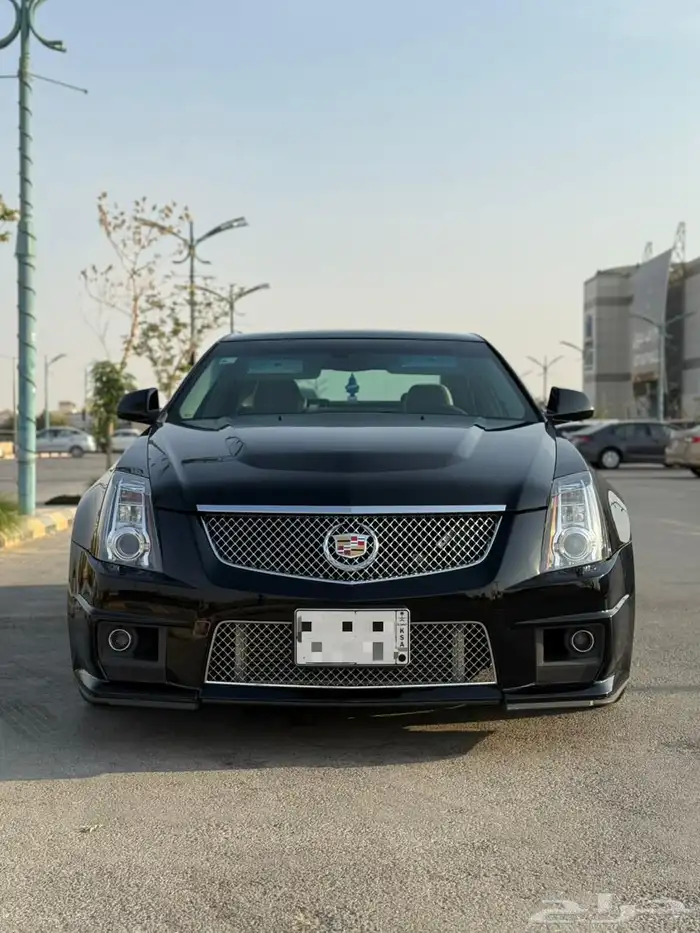 CTS-V 2012 Sedan 1