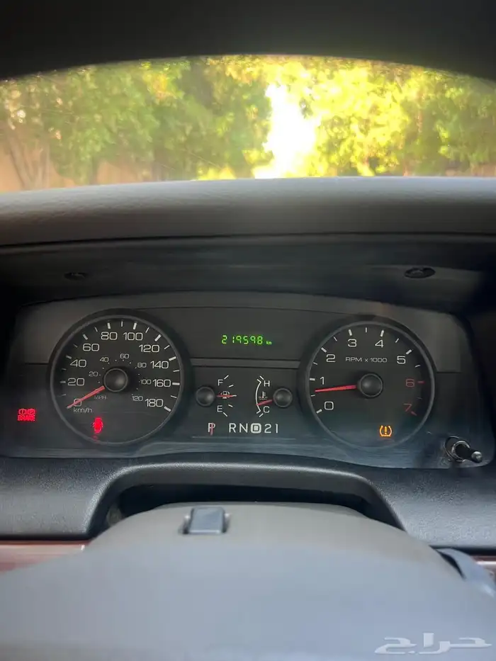 فورد - كراون فكتوريا 11