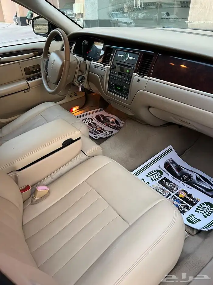 لنكولن - تاون كار 7