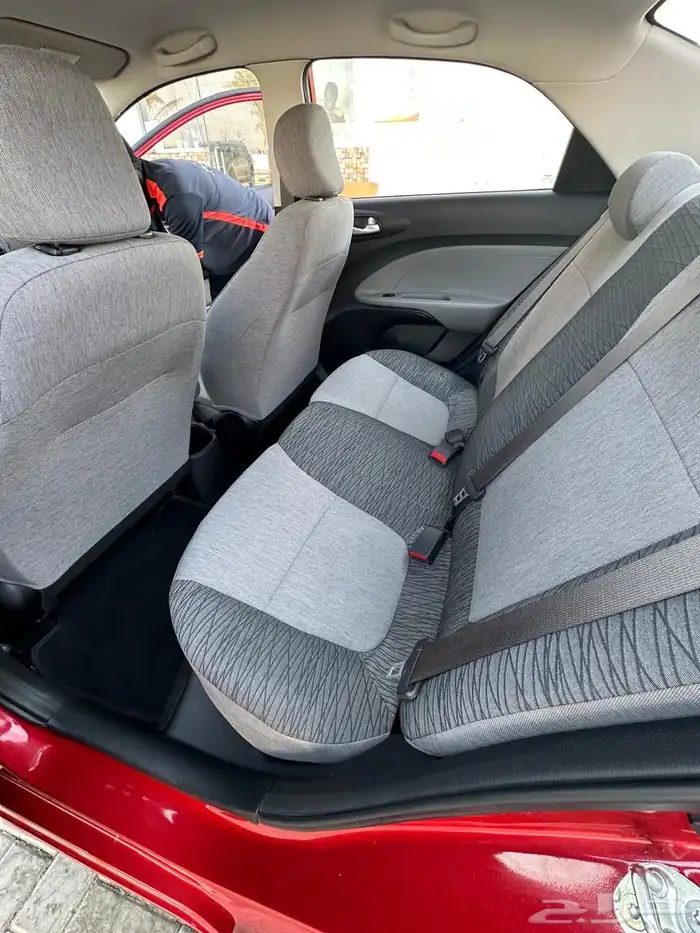 كيا بيجاس 2023 6