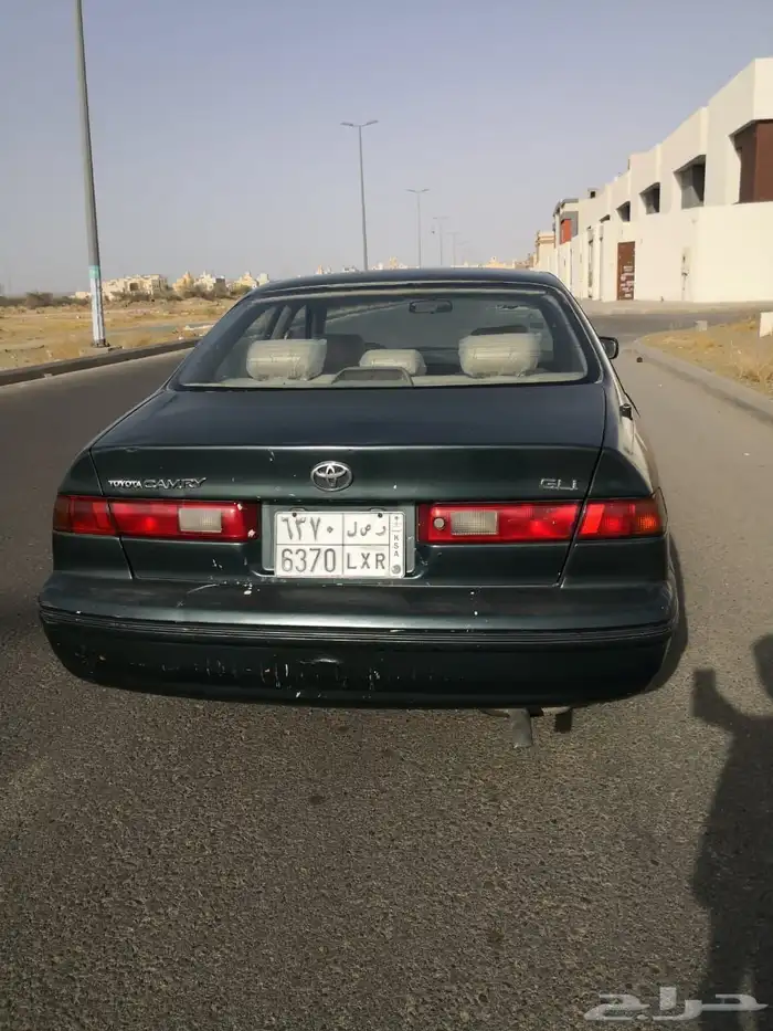 كامري 1998 3
