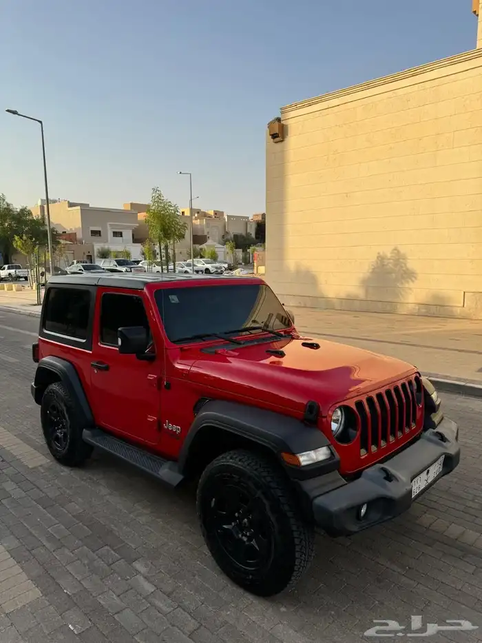 جيب رانجلر 9