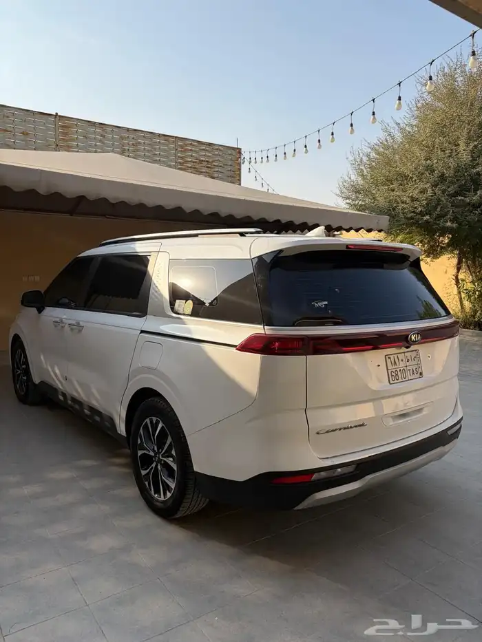 كيا كرنفال 2021 ديزل 14