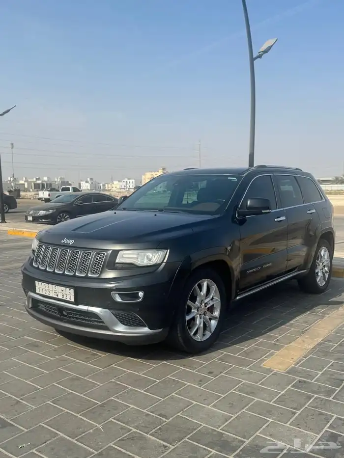 جراند شيروكي ساميت 2015 15