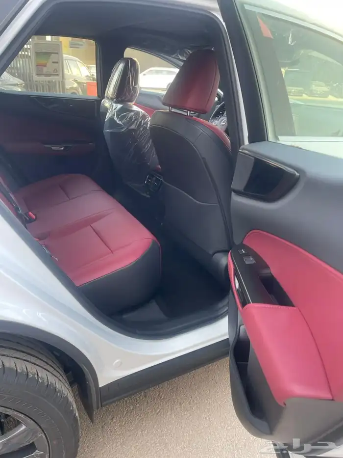 لكزس NX350AA2026 اقساط أو كاش 17