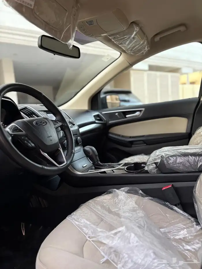 فورد ايدج 2016 4