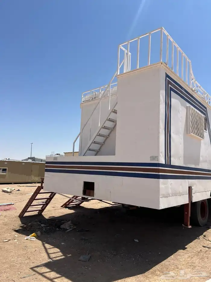 كرفان سحب طول 15 عرض 3 ونص 2