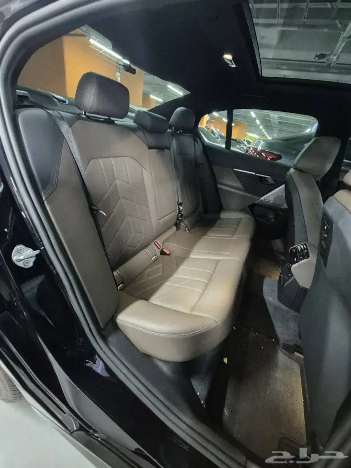 BMW 520i M Sports 2024 وارد كوريا 29