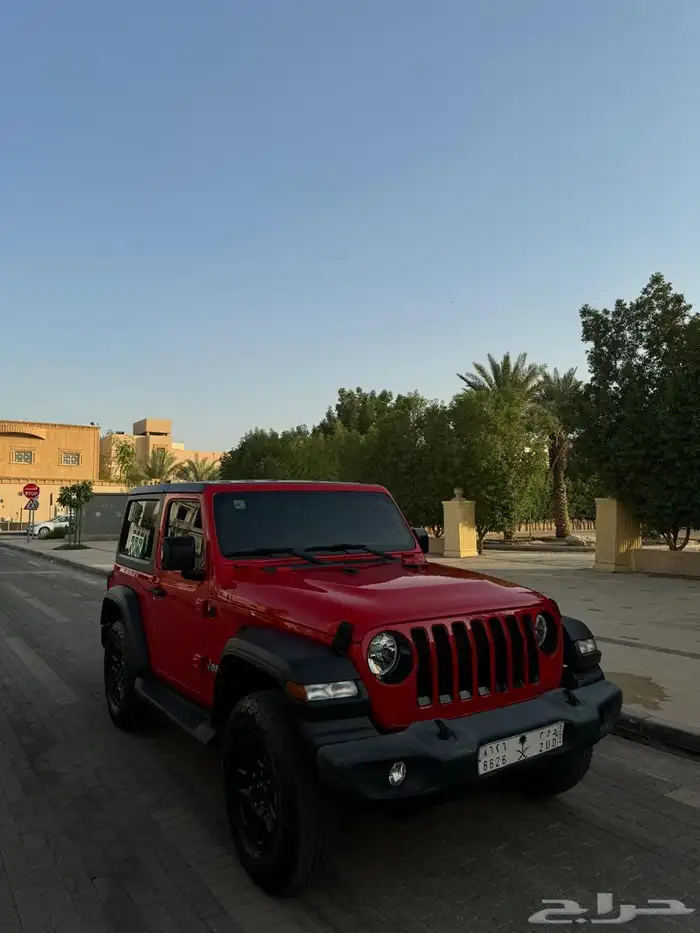 جيب رانجلر 16