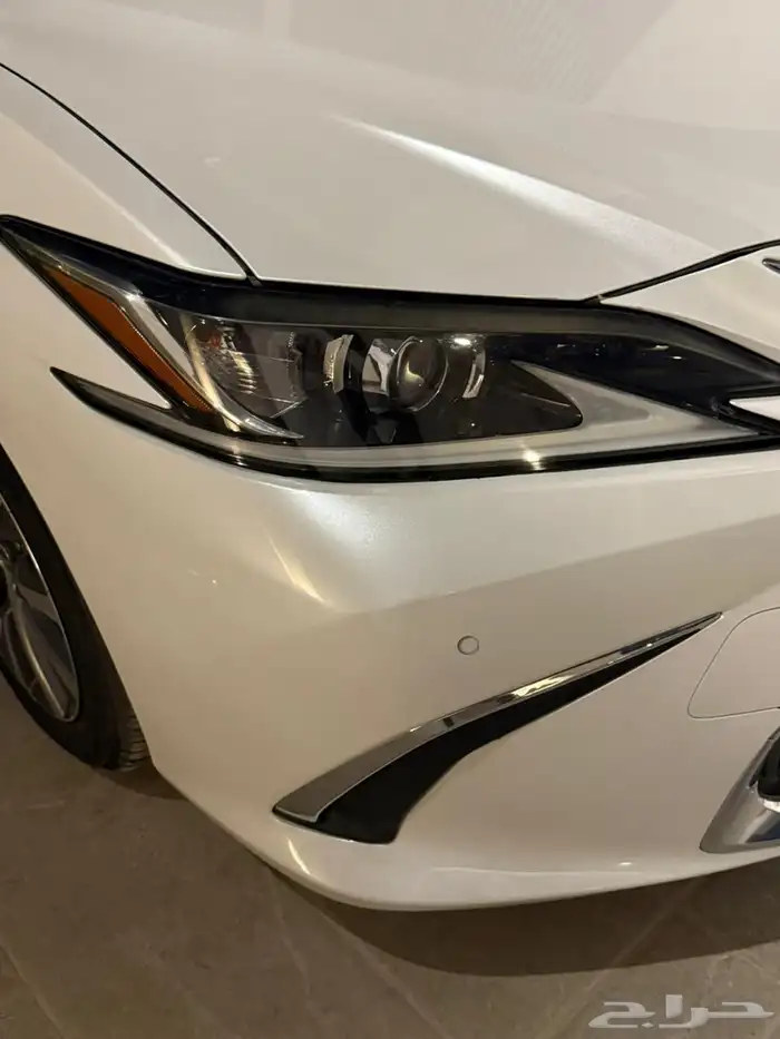لكزس 2021 نظيف وممشى قليل 27