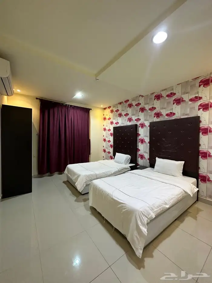 شقق مؤثثه عوائل - للإيجار 4