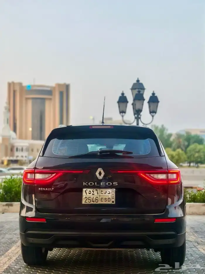 رينو كيليوس 2018 كاش او اقساط 6