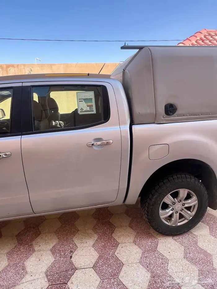 شد مصنع الوادي فورد رينجر 4