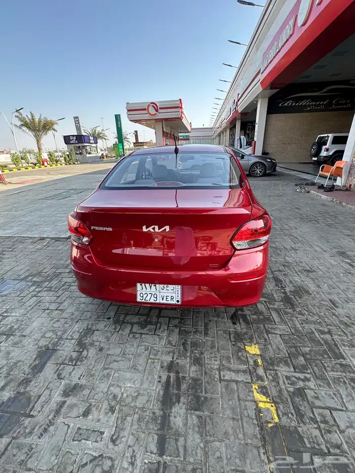 كيا بيجاس 2023 3