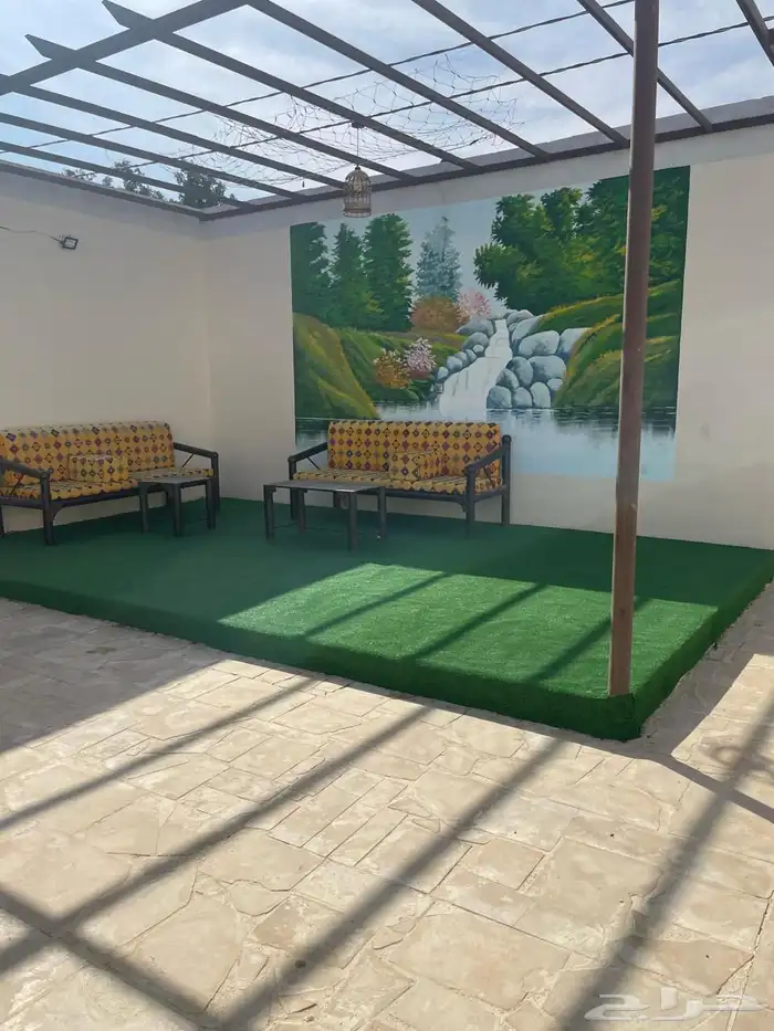 مزرعه واستراحه كامله للايجار سنوي 0